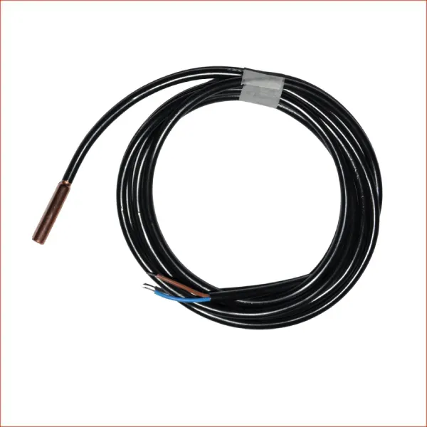 Resin temperature sensor - سنسور دما رزینی ترموتوان