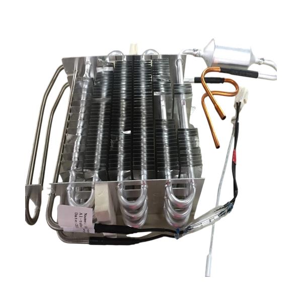 المنت یخچال فروشگاهی-Store refrigerator element