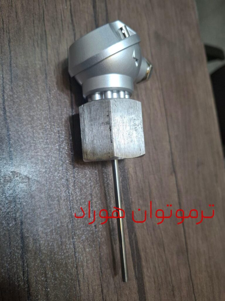 ترموکوپل pt100 3 طرح جومو