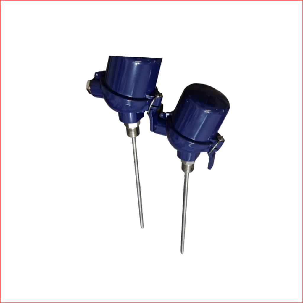 ترموکوپل دو کاناله pt100